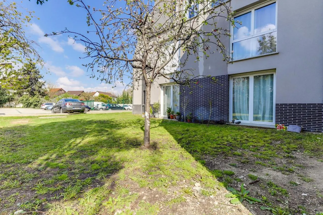 Résidence 4T IMMO Aulnay-sous-Bois 0*,  France