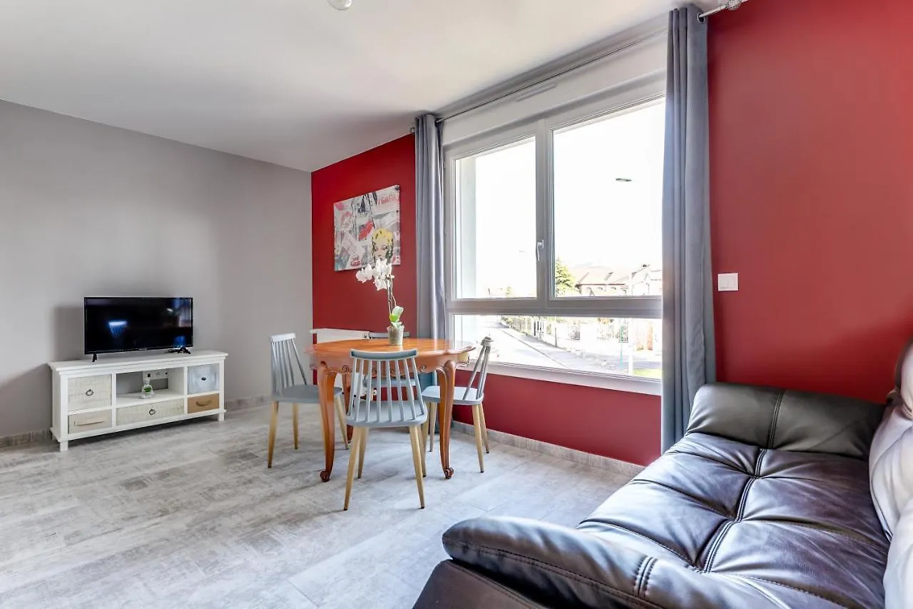 Résidence 4T IMMO Aulnay-sous-Bois Appartement