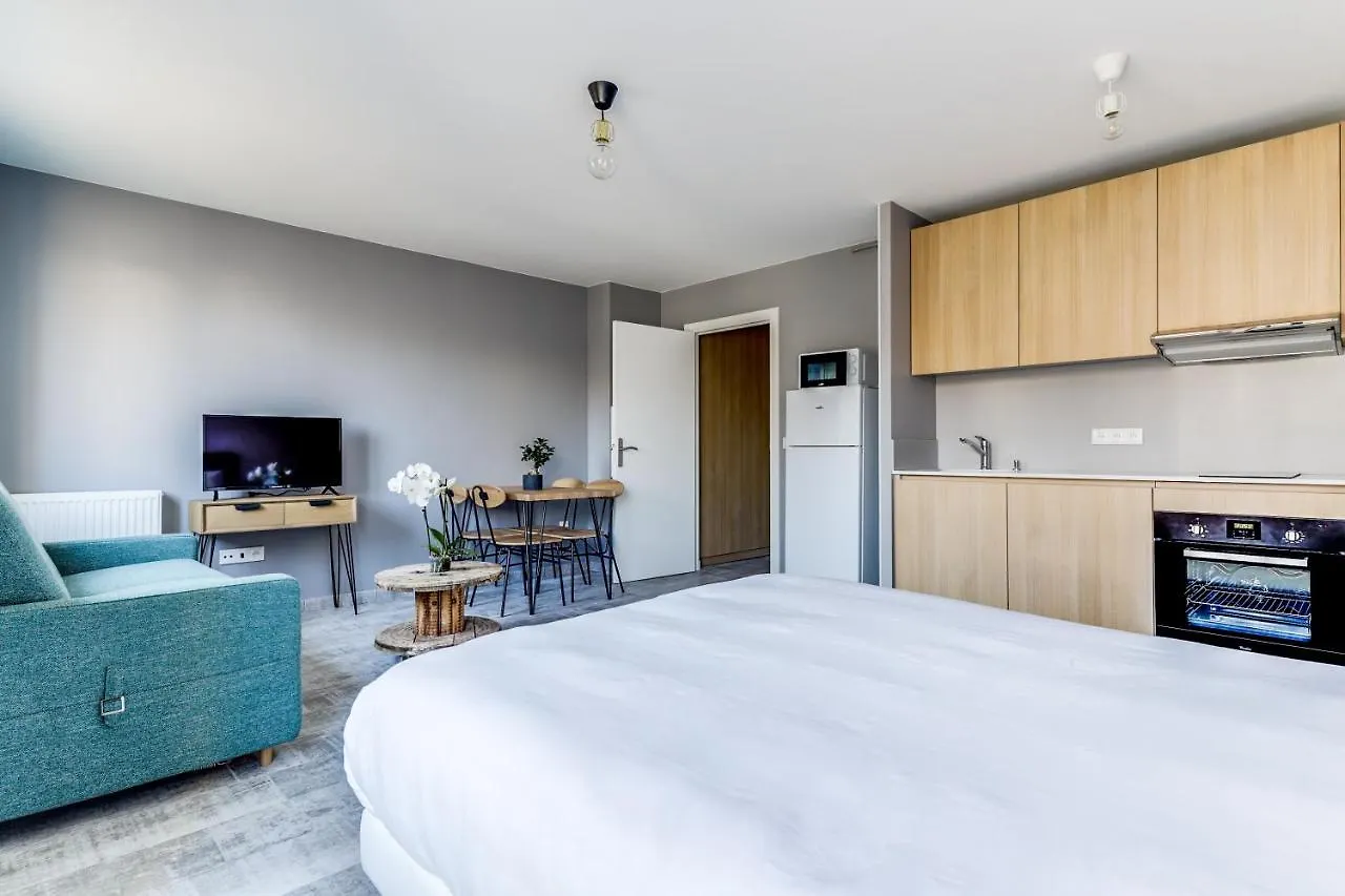 Résidence 4T IMMO Aulnay-sous-Bois Appartement