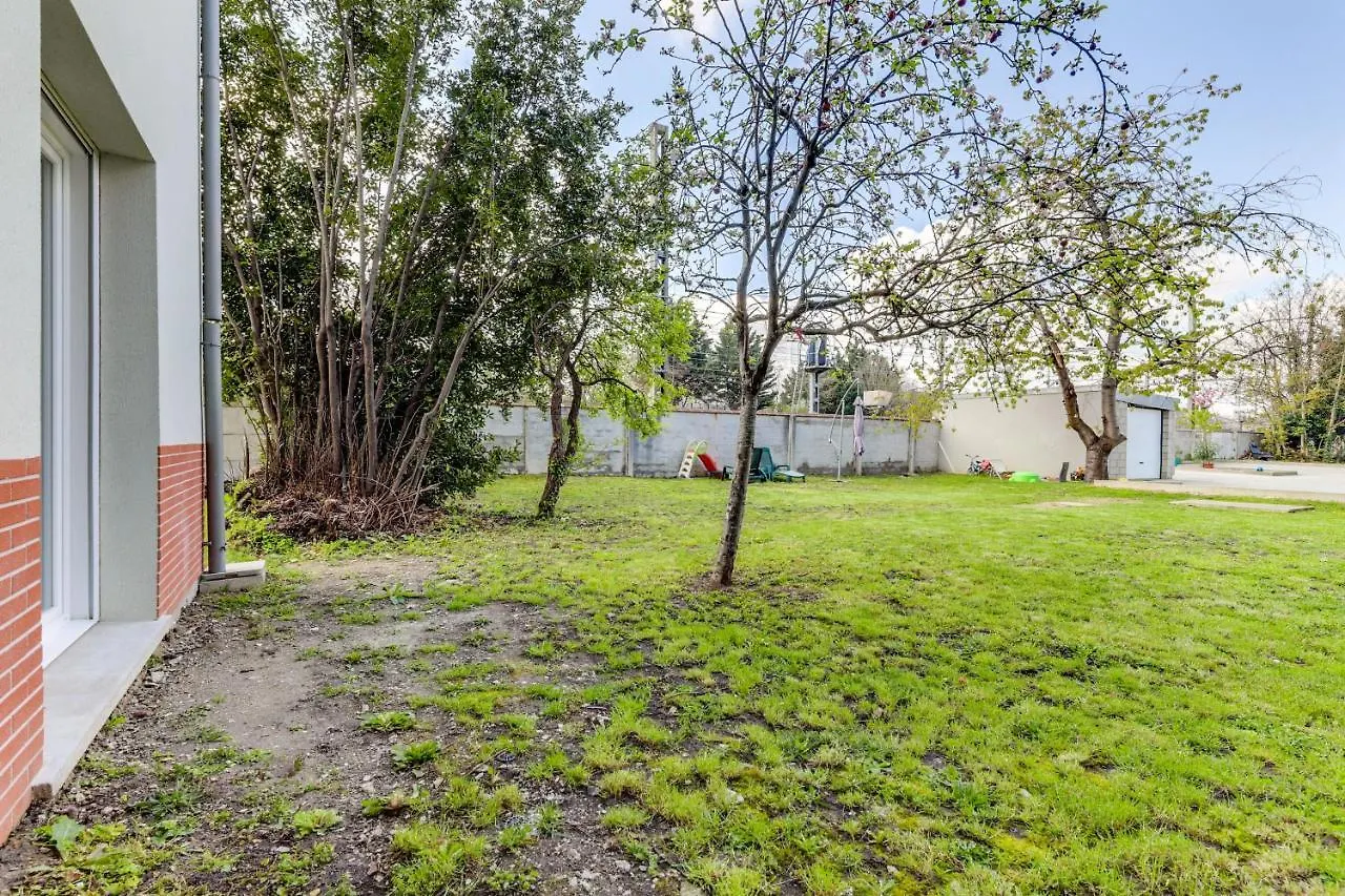 Résidence 4T IMMO Aulnay-sous-Bois