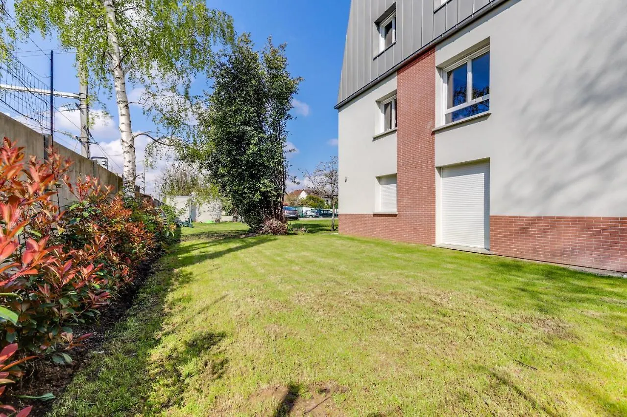 Résidence 4T IMMO Aulnay-sous-Bois Appartement