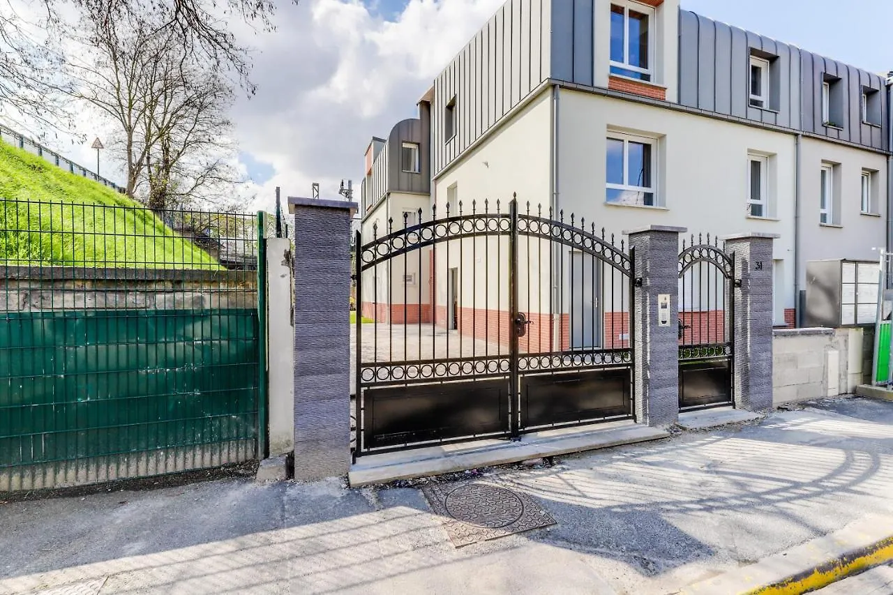 Résidence 4T IMMO Aulnay-sous-Bois
