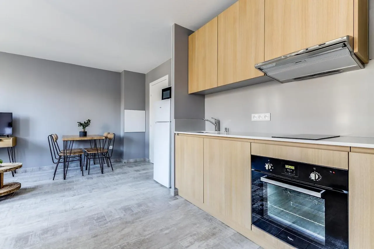 Résidence 4T IMMO Aulnay-sous-Bois Appartement