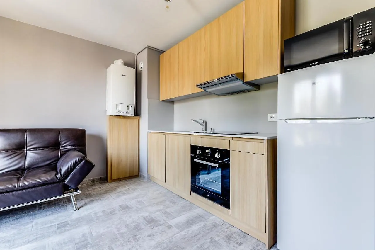 Appartement Résidence 4T IMMO Aulnay-sous-Bois