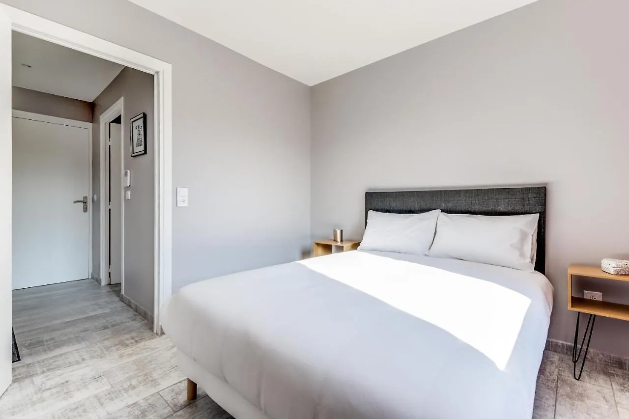 Appartement Résidence 4T IMMO Aulnay-sous-Bois