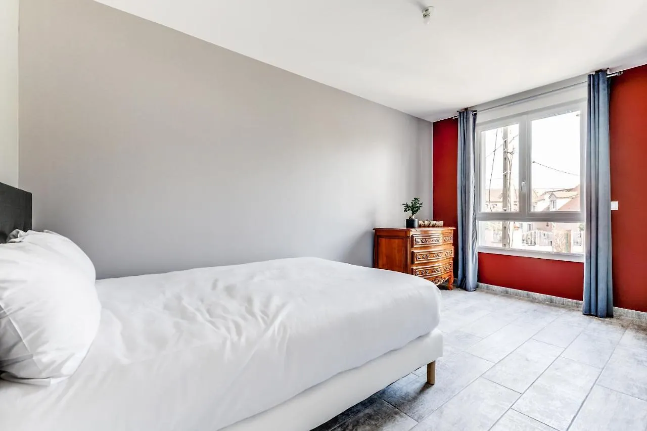 Résidence 4T IMMO Aulnay-sous-Bois France