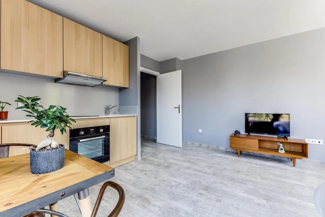 Résidence 4T IMMO Aulnay-sous-Bois Appartement