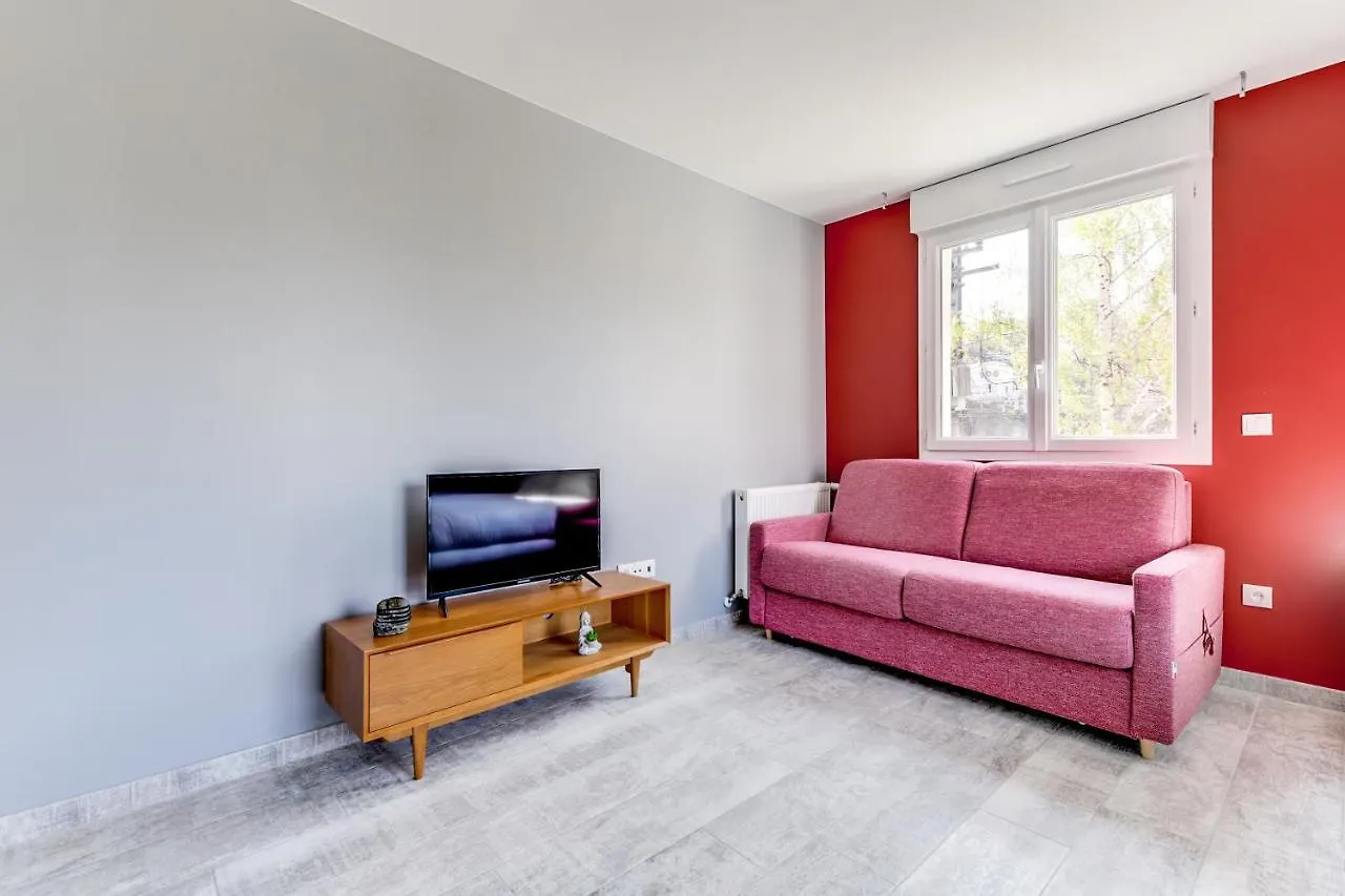 Résidence 4T IMMO Aulnay-sous-Bois