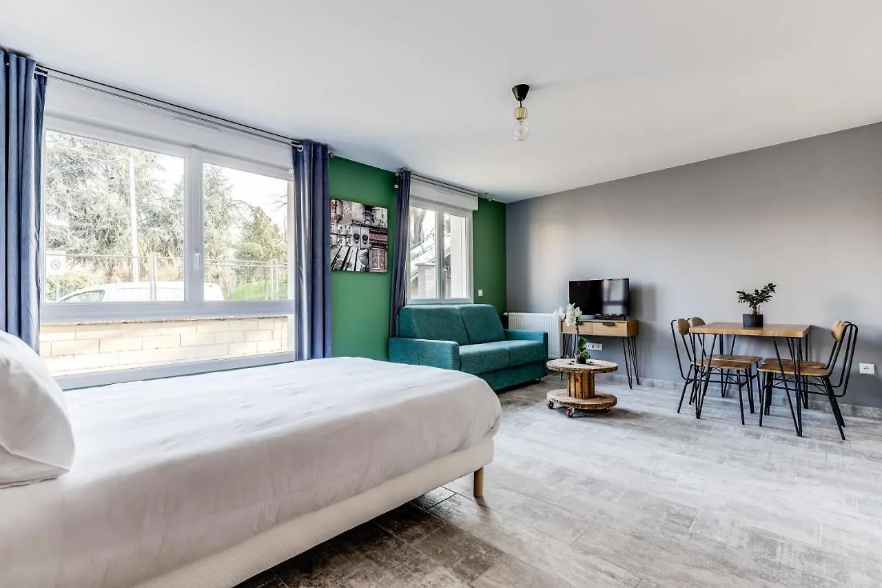Résidence 4T IMMO Aulnay-sous-Bois Appartement