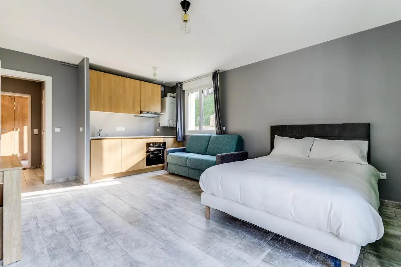 Résidence 4T IMMO Aulnay-sous-Bois Appartement
