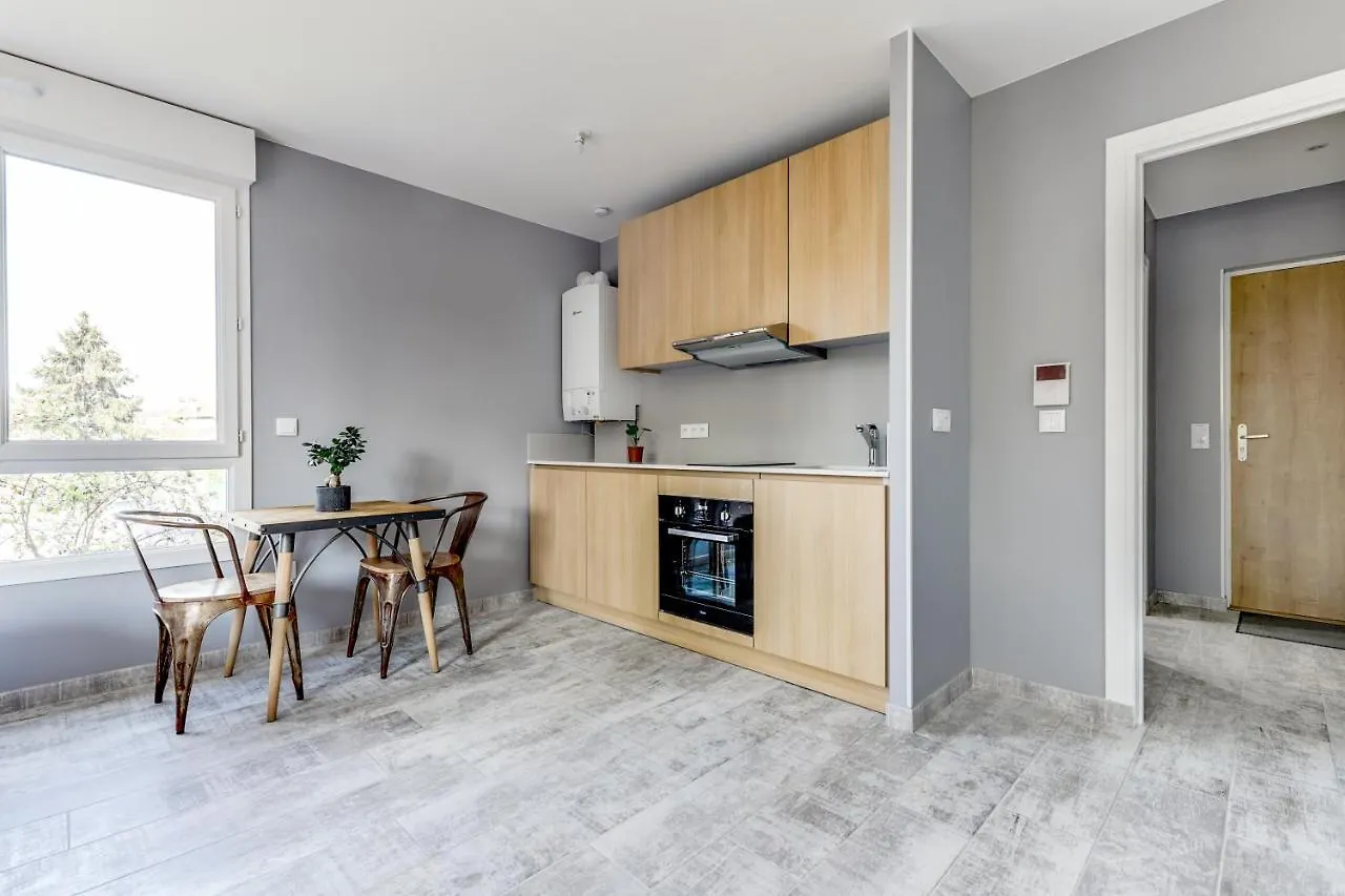 Appartement Résidence 4T IMMO Aulnay-sous-Bois