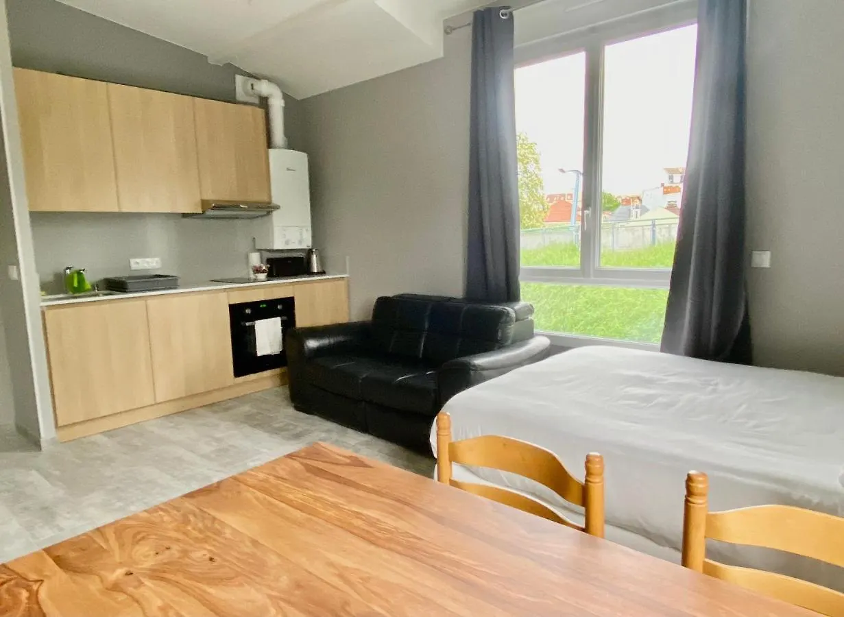 Résidence 4T IMMO Aulnay-sous-Bois Appartement